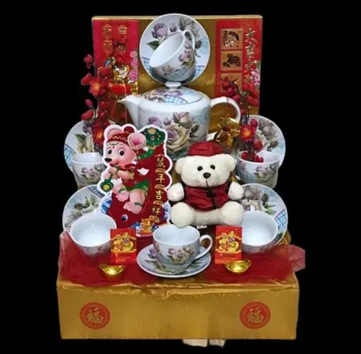 Hampers / Parcel Imlek pelabuhan balikpapan